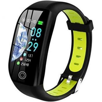 All-in-One Fitness Tracker Pro
