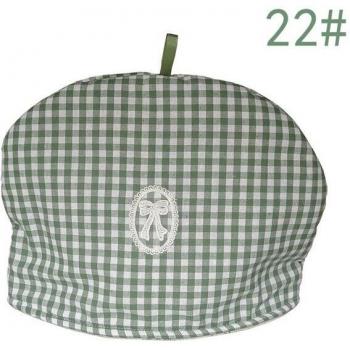 Dust Proof Teapot Cozy 25x35cm