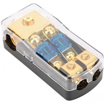 Eosnow PowerHub 60 / Portafusibile con Audio 2‑way