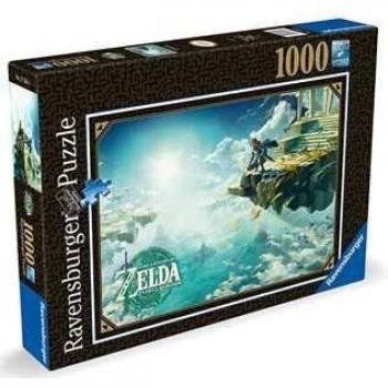 000-piece puzzle inspired by The Legend of Zelda