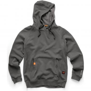 Scruffs Eco Worker Hoodie Graphite XXL