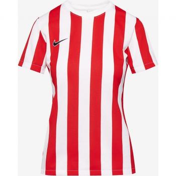 División IV: Camiseta Nike Dri‑Fit, diseño rayado