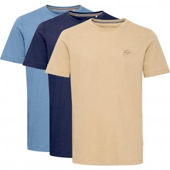 Herren T-Shirt BLEND BHTee mit Rundhalsausschnitt