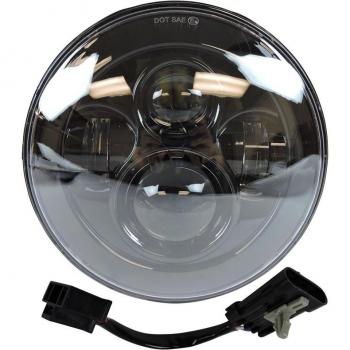 Lumière LED 7 4,5 – Feux de croisement Heritage Softail Classic