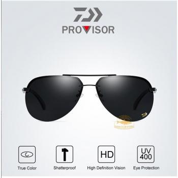 Lunettes de soleil Daiwa pour activités en plein air