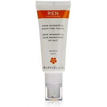 REN Wake Wonderful Night-Time Facial 40ml