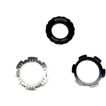 Magura Unisex Adult 2701374 Centerlock Adapter