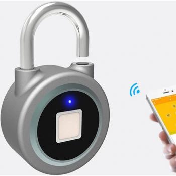 GuardianUSB P2: Cerradura Antirrobo con Huella