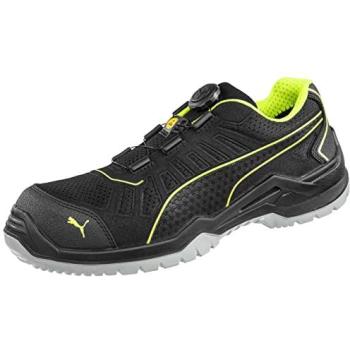 Puma Calzature Antinfortunistiche FUSE BoaDisc S1P 44 – Taglia Bassa