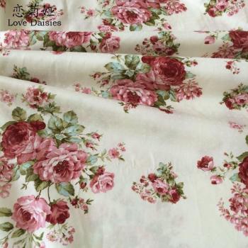 Tela Tissu Acolchada 100% Algodón