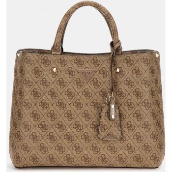 Guess Latte Logo Shoulder Bag Didi