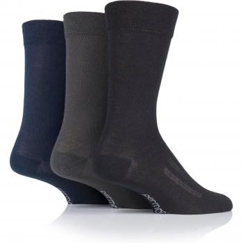 3 Pair PermaCool Cooling Socks