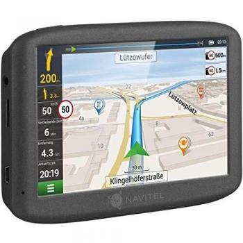 Navitel F300 – Premium-Fahrzeugnavigation