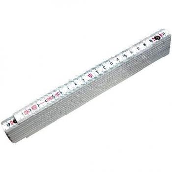 Stanley Plastic Folding Ruler 2m