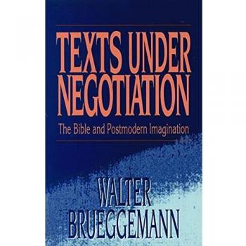 Texts Under Negotiation