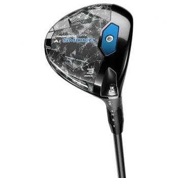 Callaway Fairwayholz Paradym AI Smoke Max 18°