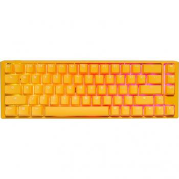 Ducky One 3 Sf Clavier USB Allemand Jaune