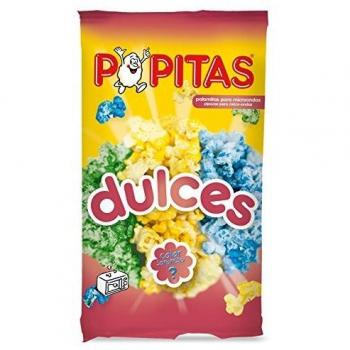 Palomitas Dulces Sorpresa de Colores