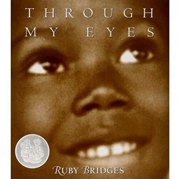 Through My Eyes Ruby Bridges Ruby Bridges by Hall ruby bridges