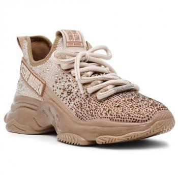 Sneakers da donna Steve Madden Mistica Argento