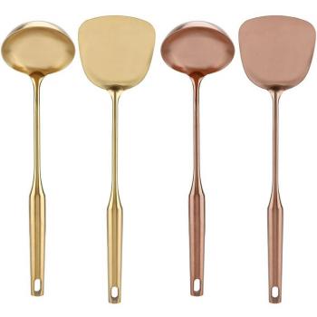 Large Stainless Steel Cooking Ladle