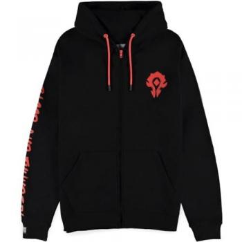 Veste à capuche de jeu World Of Warcraft