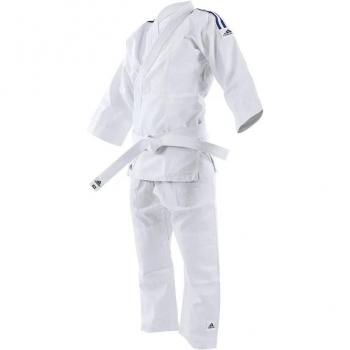 Sporti France Evolutionary Judo Suit White 110-120 cm Unisex