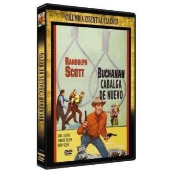 L'aventurier du Texas (Buchanan Rides Alone)