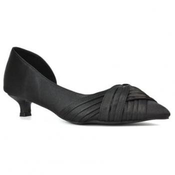 XY London Women's Freya Bridal Kittens – Black