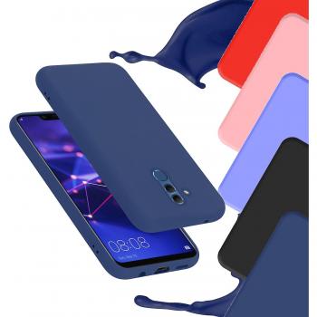 Cadorabo Custodia Rosa per Huawei Mate 20 Lite
