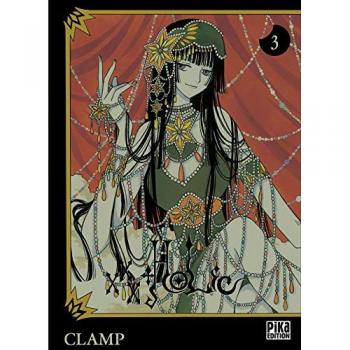 XXX Holic, Tome 3 :