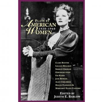 Plays by American Women, 1930-1960, Applause Books for Young Readers