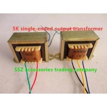 Tube Amplifier Output Transformer 5K for 6P1, 6P14, 6P6P
