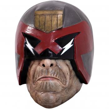 Authentische Judge Dredd Maske