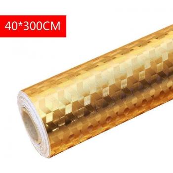 Bâton de hotte murale résistante à l’huile GoldFlex