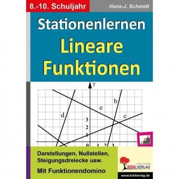 Lineare Funktionen
