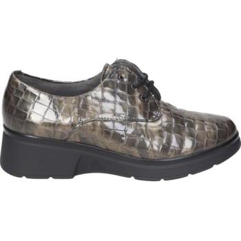 Oxford Cómodo y Ligero en Taupe – Pitillos 10057