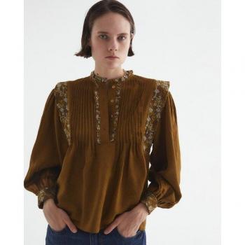 Sfera Blusón Estilo Patch