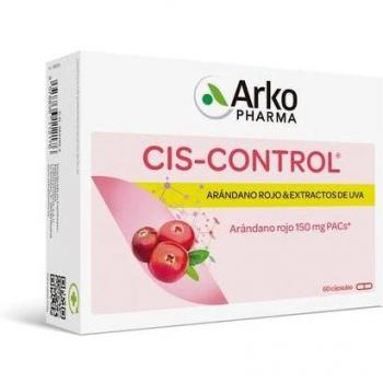 Cranberola Cis-control 60 cápsulas para saúde urinária