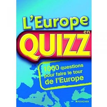 L'Europe en Quizz