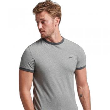 Superdry Short Sleeve Ringer T-Shirt