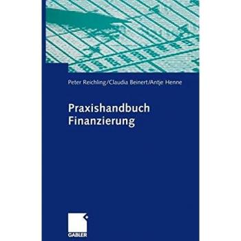 Praxishandbuch Finanzierung