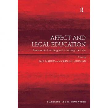 Affect and Legal Education