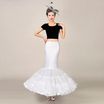 Jupon Crinoline Sirène pour Mariée