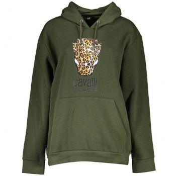 Cavalli Green 2XL Premium Hoodie – Signature Print