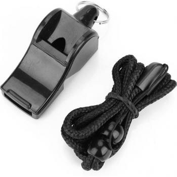 Keychain Cheerleading Whistle
