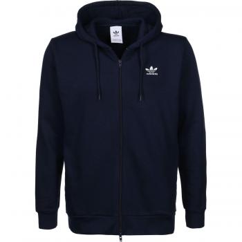 Adidas Herren Trefoil Oversized Kapuzenjacke – Navy 2XL