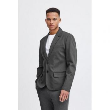 Saco Blazer Blend en Gris Tenebroso