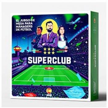 Superclub: La Aventura del Fútbol en Casa