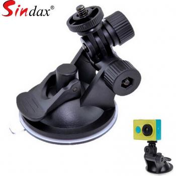 Versatile Car Mount for Action Cameras